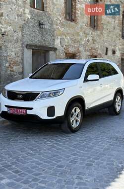 Позашляховик / Кросовер Kia Sorento 2013 в Кам'янець-Подільському