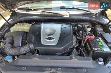 Внедорожник / Кроссовер Kia Sorento 2005 в 