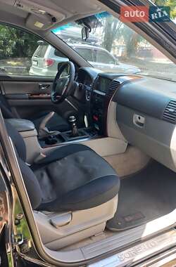 Внедорожник / Кроссовер Kia Sorento 2005 в 