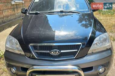 Внедорожник / Кроссовер Kia Sorento 2005 в 