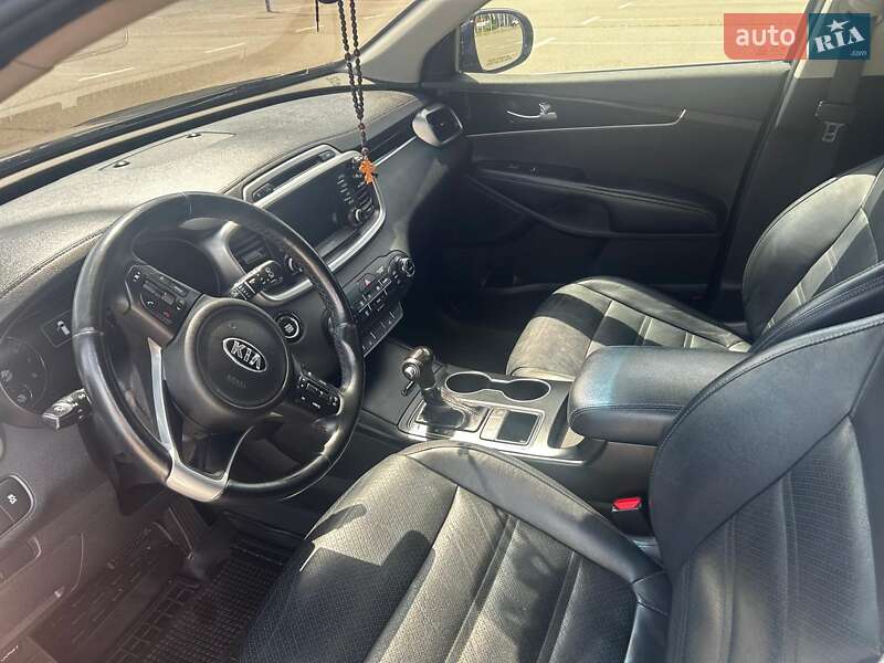 Внедорожник / Кроссовер Kia Sorento 2016 в Киеве
