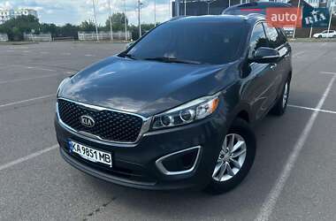 Kia Sorento 2016 Kia Sorento 2016