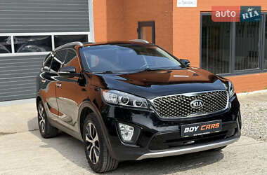 Kia Sorento 2017 Kia Sorento 2017
