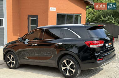 Внедорожник / Кроссовер Kia Sorento 2017 в 
