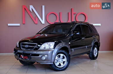 Позашляховик / Кросовер Kia Sorento 2007 в Одесі