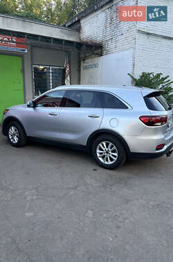 Позашляховик / Кросовер Kia Sorento 2019 в Києві