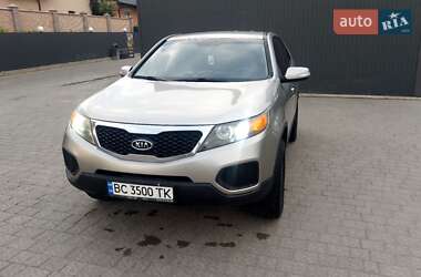 Позашляховик / Кросовер Kia Sorento 2012 в Івано-Франківську