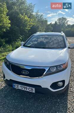 Внедорожник / Кроссовер Kia Sorento 2010 в 