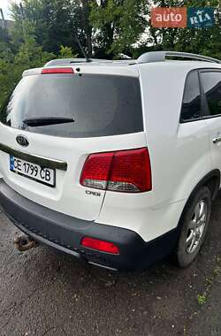 Внедорожник / Кроссовер Kia Sorento 2010 в 