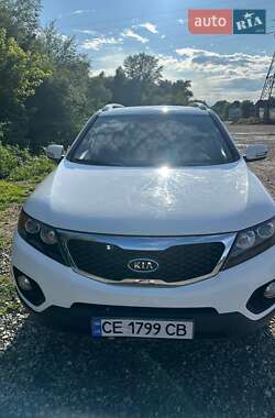 Внедорожник / Кроссовер Kia Sorento 2010 в 