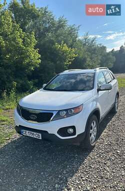 Kia Sorento 2010 Kia Sorento 2010