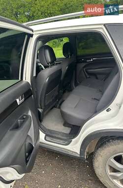 Внедорожник / Кроссовер Kia Sorento 2010 в 