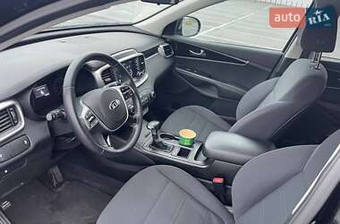Внедорожник / Кроссовер Kia Sorento 2018 в 
