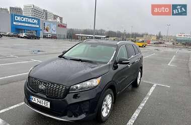 Kia Sorento 2018 Kia Sorento 2018