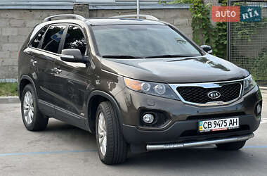 Позашляховик / Кросовер Kia Sorento 2011 в Чернігові