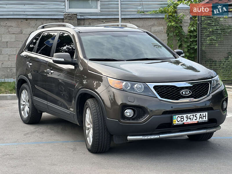 Kia Sorento 2011