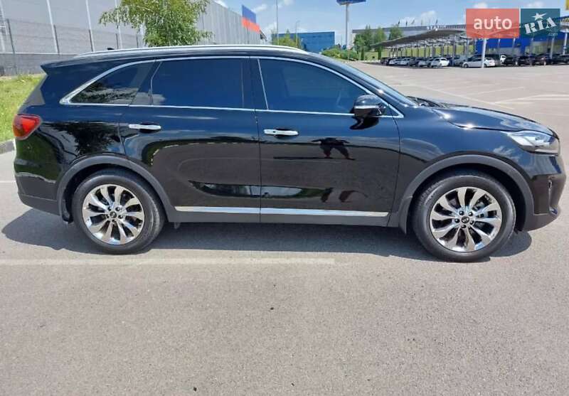 Внедорожник / Кроссовер Kia Sorento 2018 в Виннице