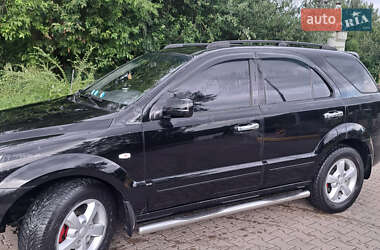Внедорожник / Кроссовер Kia Sorento 2008 в Нереснице