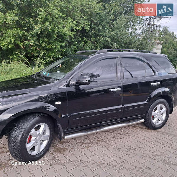 Внедорожник / Кроссовер Kia Sorento 2008 в 