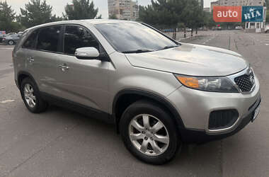 Позашляховик / Кросовер Kia Sorento 2012 в Одесі