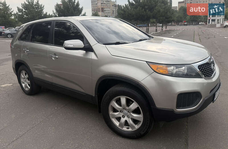 Kia Sorento 2012