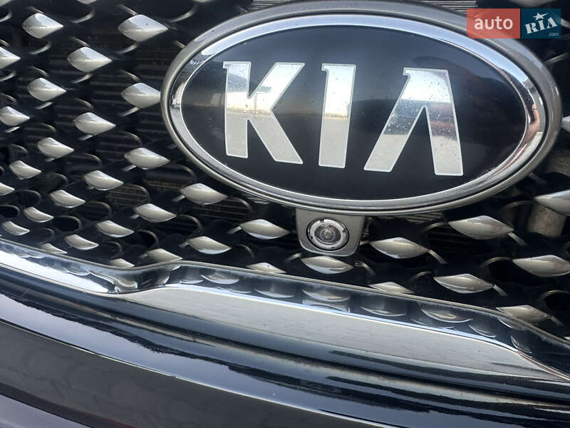 Внедорожник / Кроссовер Kia Sorento 2017 в Ровно
