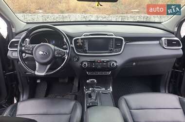 Внедорожник / Кроссовер Kia Sorento 2016 в 