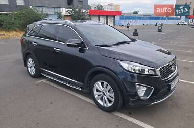 Внедорожник / Кроссовер Kia Sorento 2016 в 