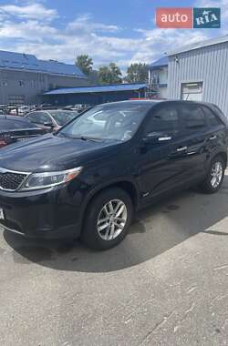 Позашляховик / Кросовер Kia Sorento 2014 в Києві