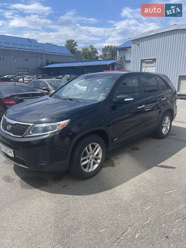 Kia Sorento 2014