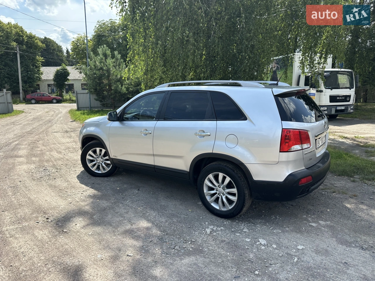 2010 Kia Sorento - мініатюра 18