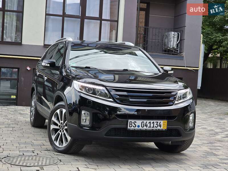 Внедорожник / Кроссовер Kia Sorento 2014 в Коломые