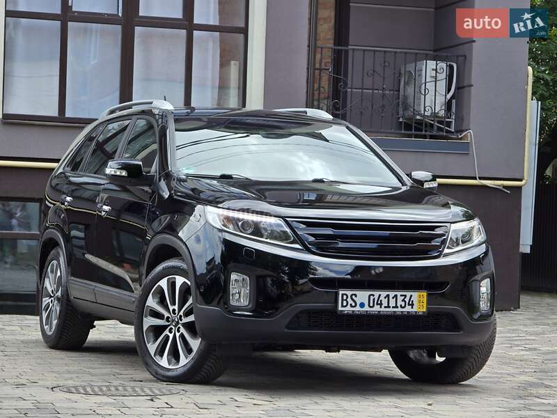 Внедорожник / Кроссовер Kia Sorento 2014 в Коломые