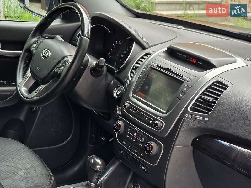 Внедорожник / Кроссовер Kia Sorento 2014 в Коломые