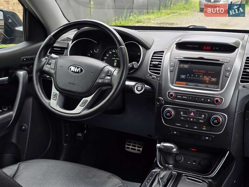 Внедорожник / Кроссовер Kia Sorento 2014 в Коломые