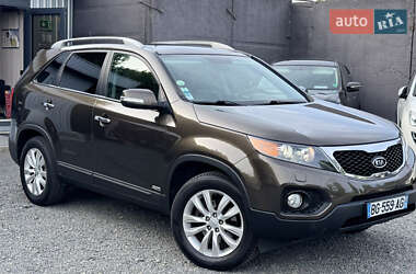 Kia Sorento 2011 Kia Sorento 2011