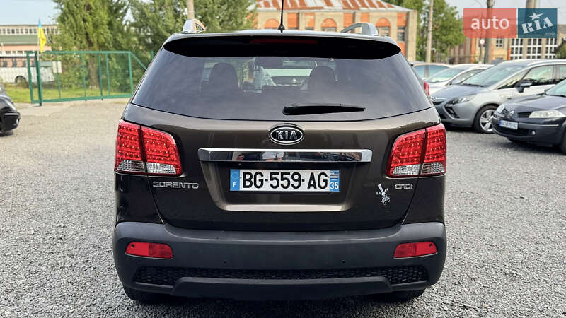 Внедорожник / Кроссовер Kia Sorento 2011 в Хмельницком