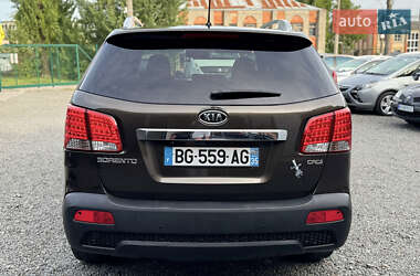 Внедорожник / Кроссовер Kia Sorento 2011 в 
