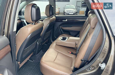 Внедорожник / Кроссовер Kia Sorento 2011 в 