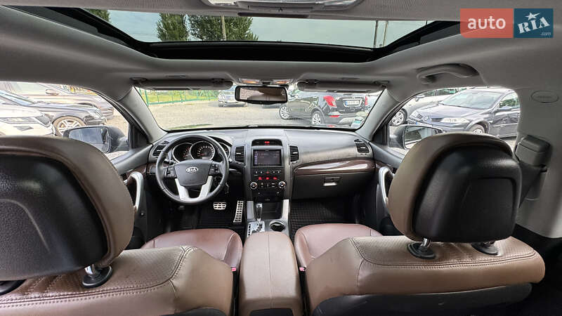 Внедорожник / Кроссовер Kia Sorento 2011 в Хмельницком