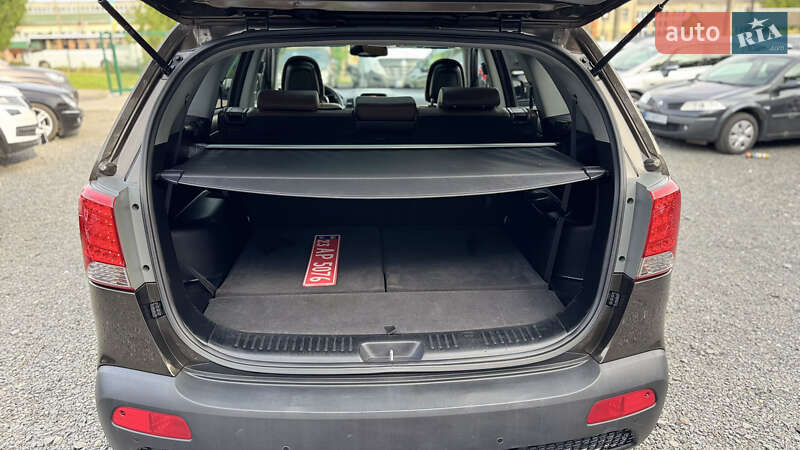 Внедорожник / Кроссовер Kia Sorento 2011 в Хмельницком