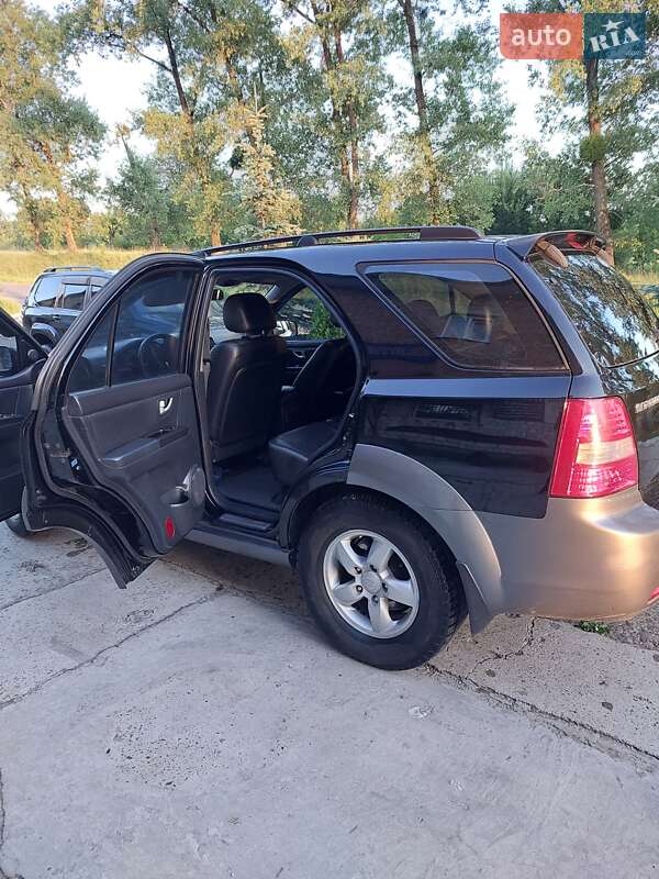 Внедорожник / Кроссовер Kia Sorento 2009 в Новом Роздоле