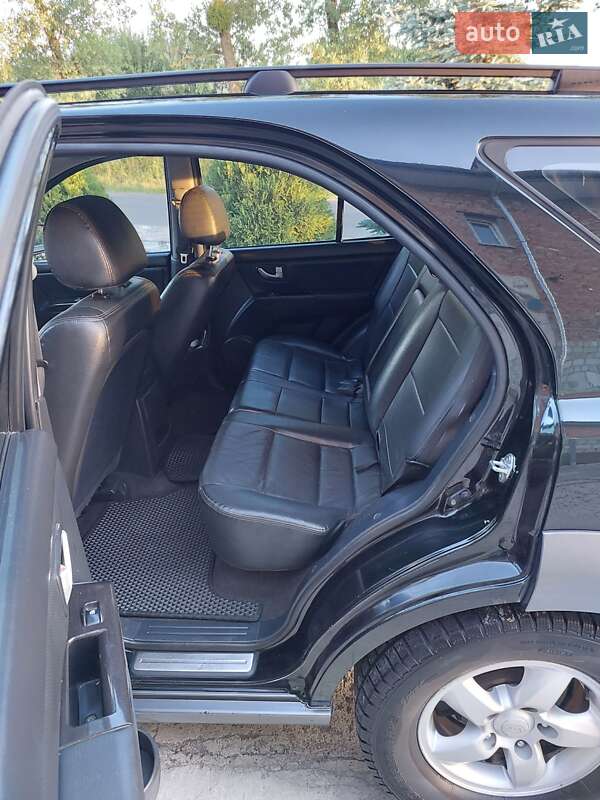 Внедорожник / Кроссовер Kia Sorento 2009 в Новом Роздоле