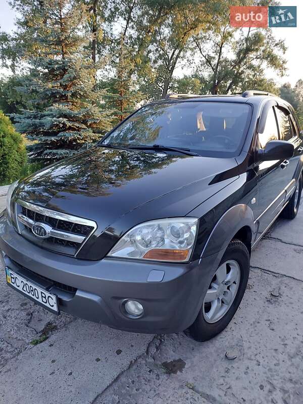 Внедорожник / Кроссовер Kia Sorento 2009 в Новом Роздоле