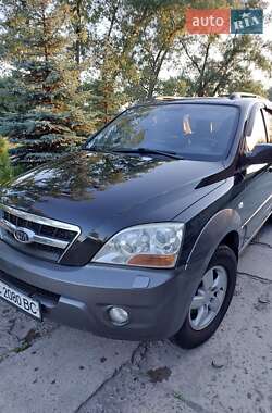 Внедорожник / Кроссовер Kia Sorento 2009 в 