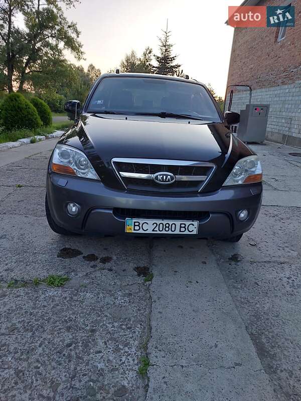 Внедорожник / Кроссовер Kia Sorento 2009 в Новом Роздоле