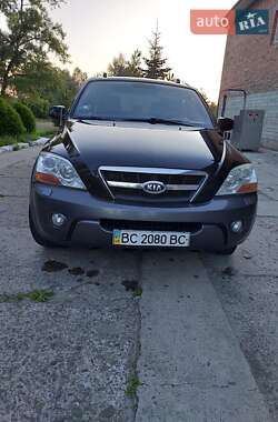 Внедорожник / Кроссовер Kia Sorento 2009 в 
