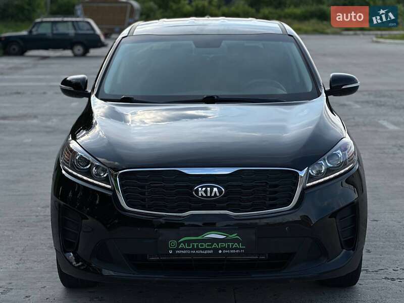 Внедорожник / Кроссовер Kia Sorento 2019 в Киеве