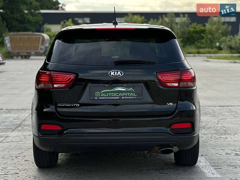 Внедорожник / Кроссовер Kia Sorento 2019 в Киеве