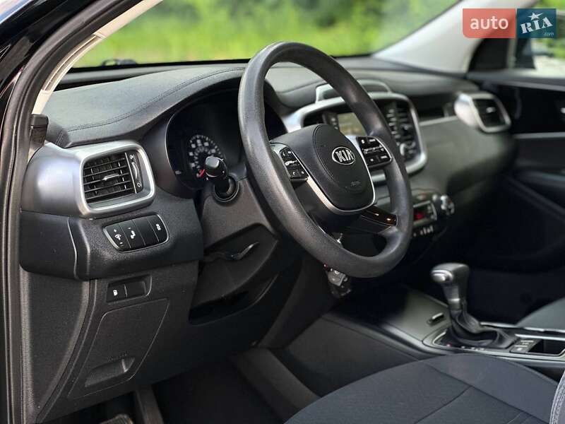 Внедорожник / Кроссовер Kia Sorento 2019 в Киеве